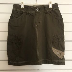 Keen Newport Hybrid Hiking Skirt